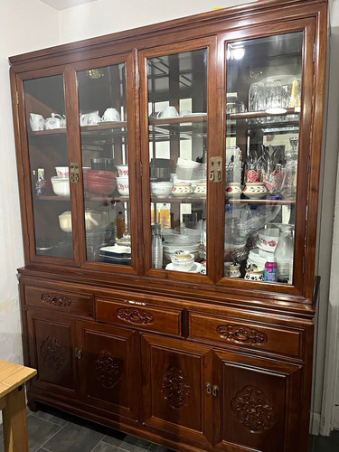 Traditional wood glass - wood,