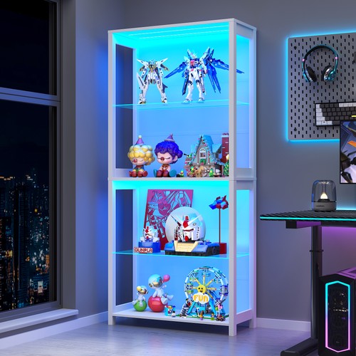 Display cabinet with - display,