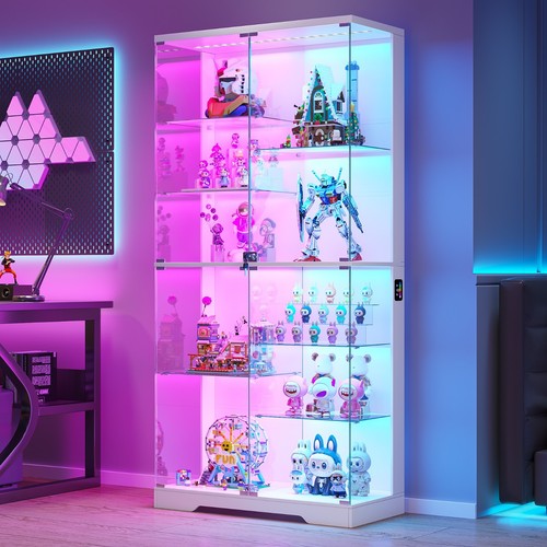 Display cabinet glass - cabinet,