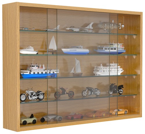 Hanging display cabinet wall - cabinet,