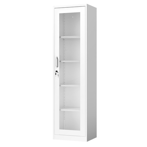 Display cabinets with glass - cabinets, 1