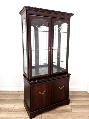 Display cabinet coyle faux - display, je