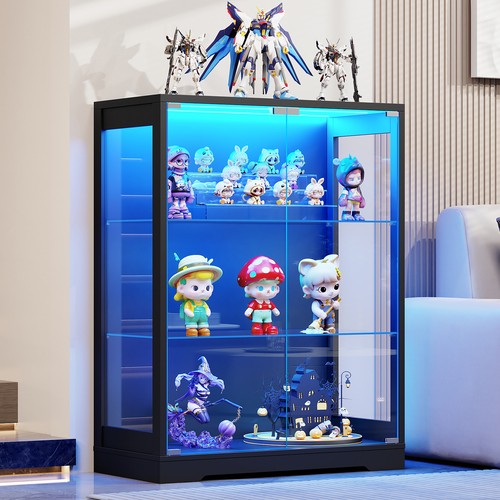 Tier display case - case, curio