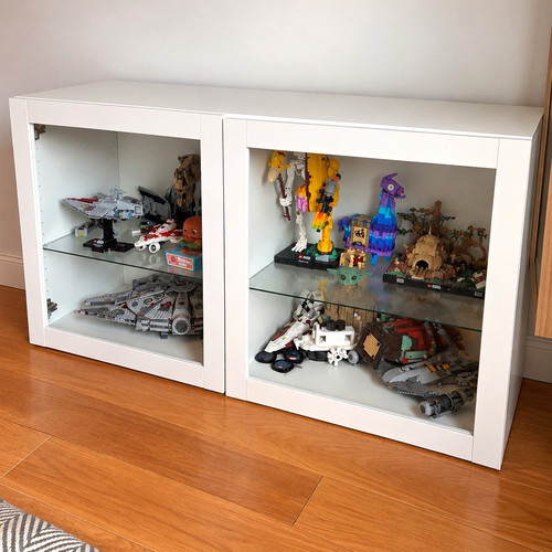 Ikea modern white - ikea,