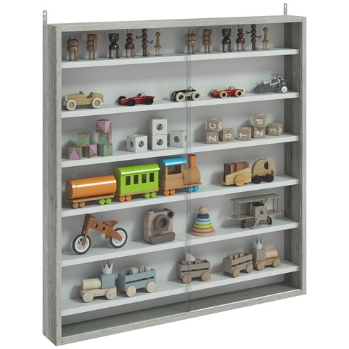 Homcom tier wall - wall, display