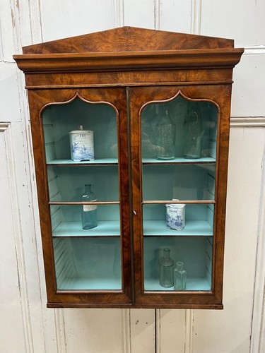 Small victorian mahogany - small,