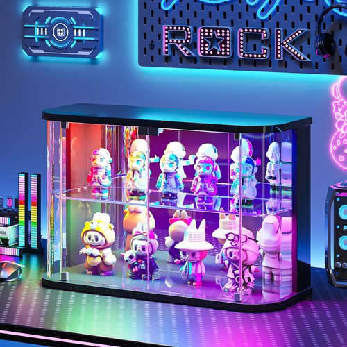 Small rounded display - display, cabinet