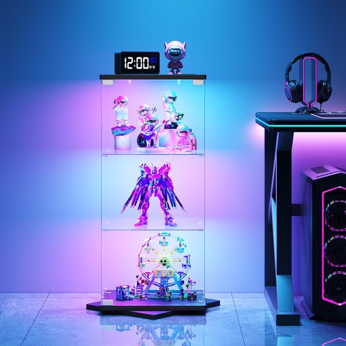 Gurexl rgb rotating glass - rgb,