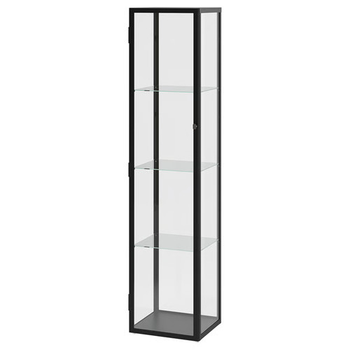 Ikea large glass display - large,