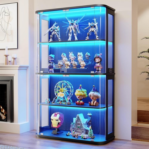 Brottar display cabinet with - brottar,