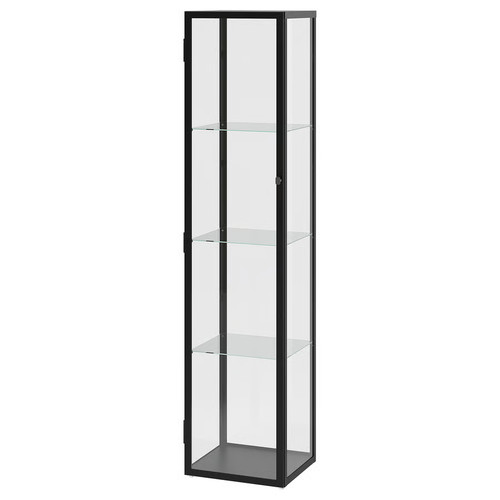 Ikea large glass display - ikea,