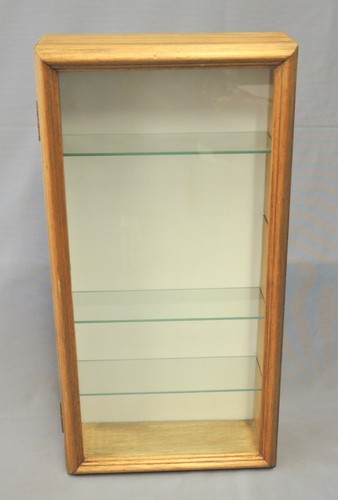 Wall hanging display cabinet - display,