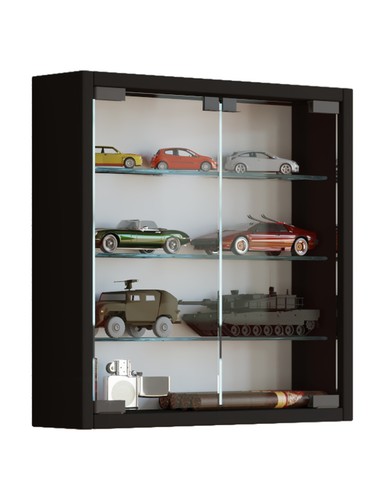 Hanging display cabinet wall - display,