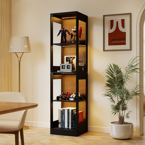 Led display cabinet tier - display,