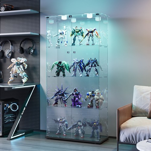 Display cabinet with glass - cabinet,