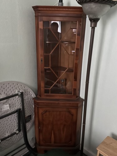Large dark oak - oak, wood