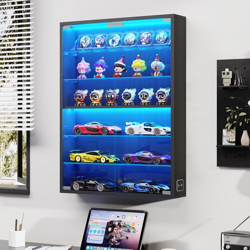 Tier wall mounted - 6-tier, wall-mounted
