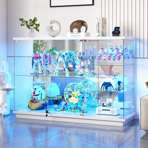 Large display cabinet with - cabinet, rgb