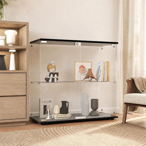Beauty4u shelf double door - 2-shelf,