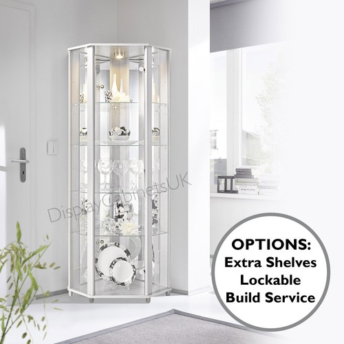 White home corner - white,