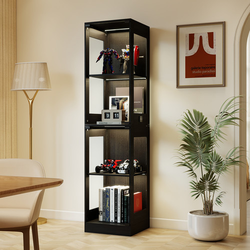 Tier display cabinet led - tier,