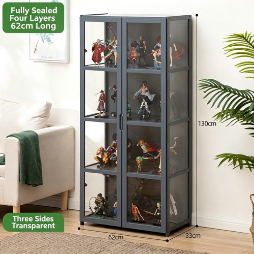 Display cabinet acrylic - acrylic, glass