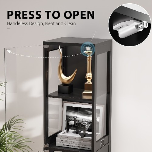 Glass display cabinet - 63,