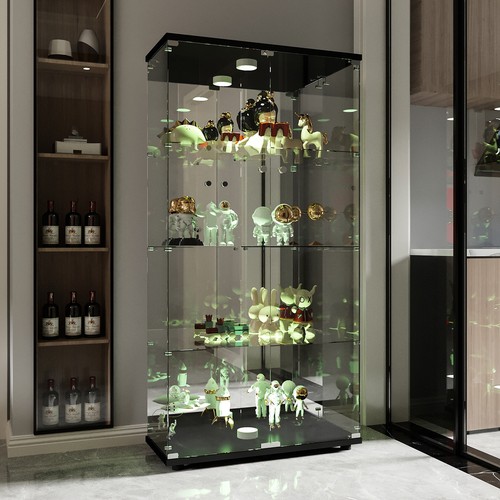 Tall display cabinet - display,