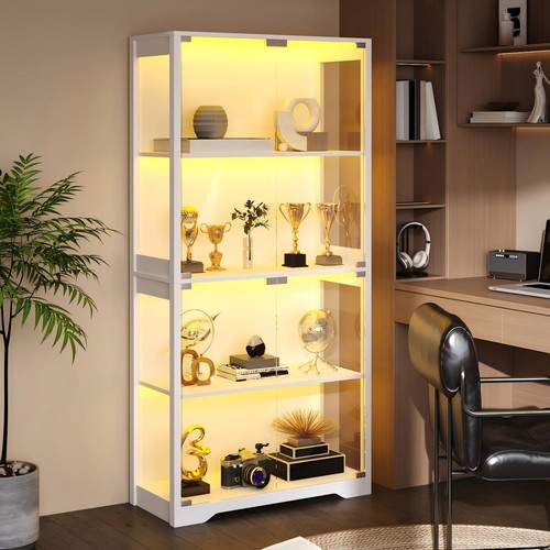 Brottar tier glass display - brottar, 4-tier