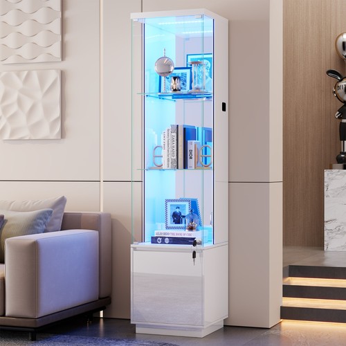 Glass display cabinet - display, 3