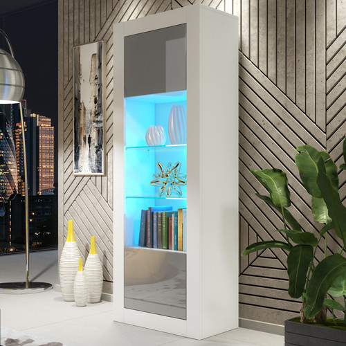 Display cabinet storage unit - cabinet,