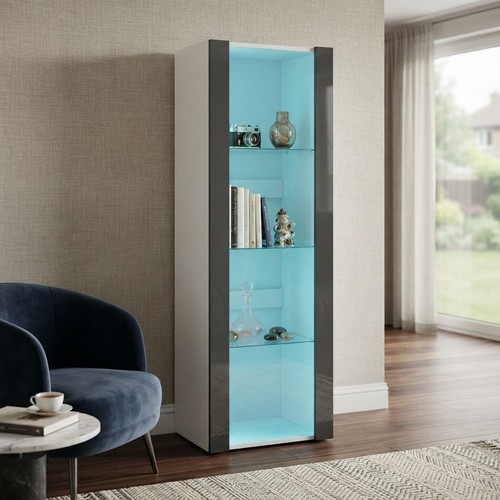 Elegant led tall display - tall,