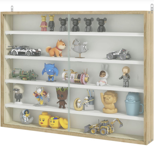 Display wall cabinet glass - display,