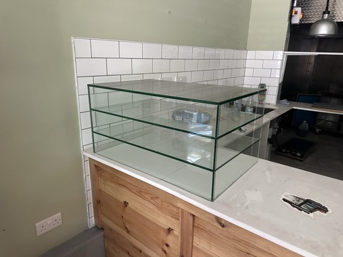 Bespoke toughened glass