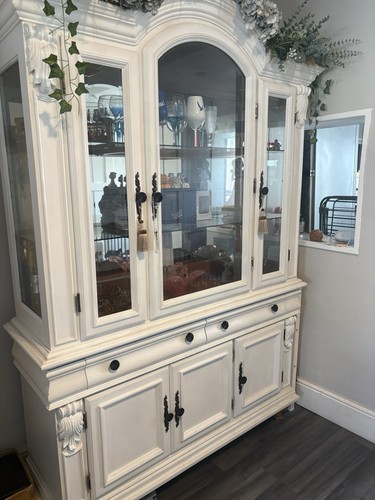 Large display cabinet with - cabinet,